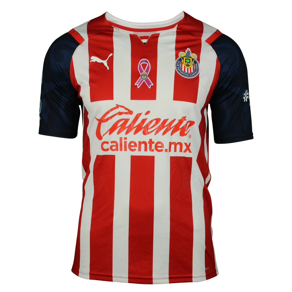 Oribe Peralta Morones Chivas Guadalajara jersey