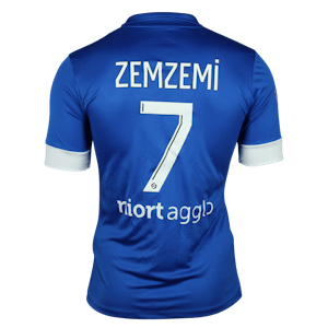 Moataz Zemzemi | Chamois Niortais FC