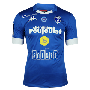 Moataz Zemzemi | Chamois Niortais FC