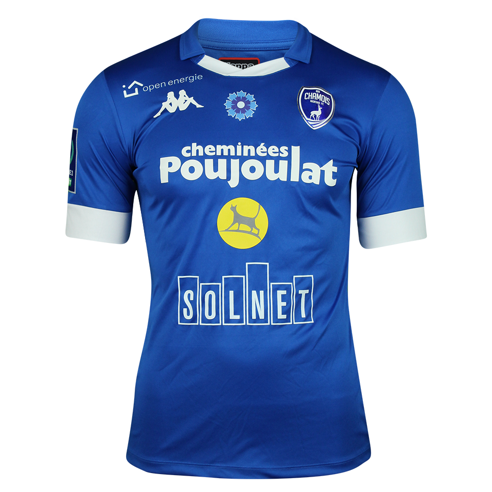 Moataz Zemzemi | Chamois Niortais FC