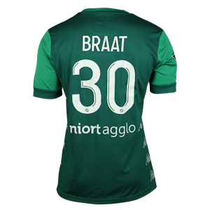 Quentin Braat | Chamois Niortais FC