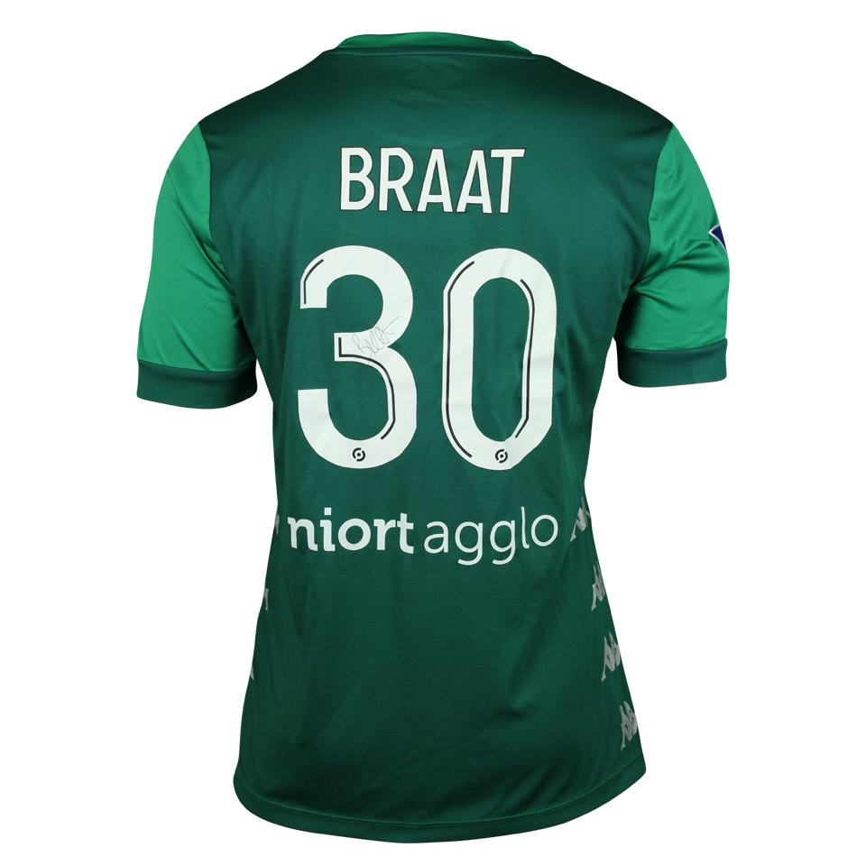 Quentin Braat | Chamois Niortais FC