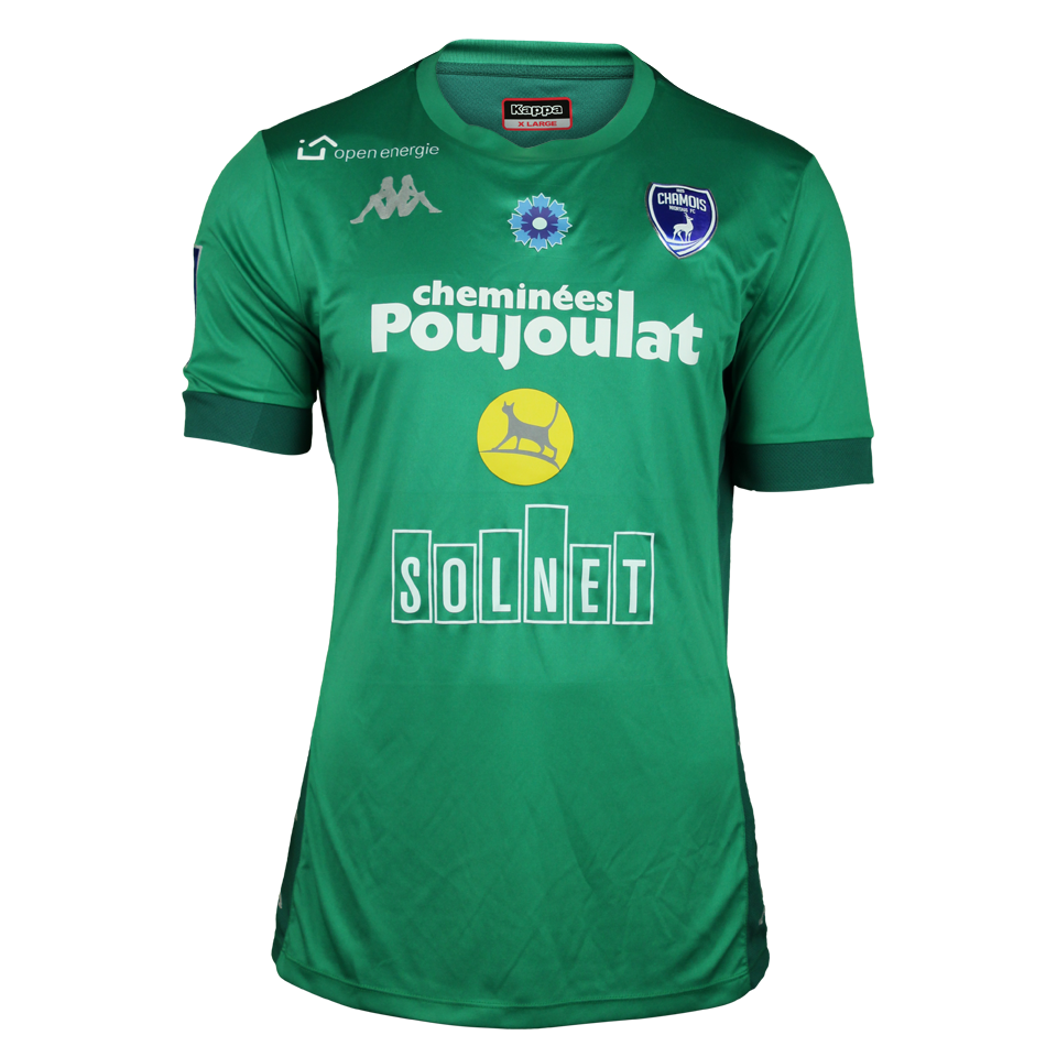 Quentin Braat | Chamois Niortais FC