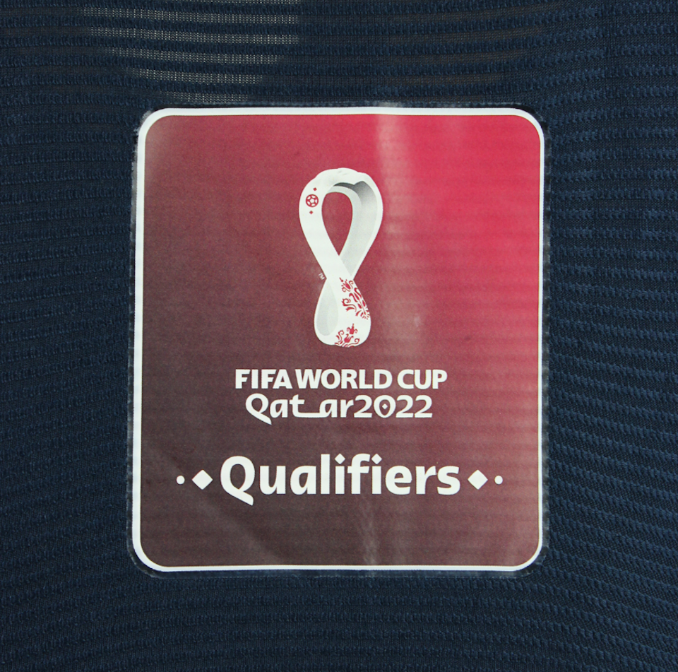 来自Ecuador的Felix Eduardo Torres Caicedo球衣