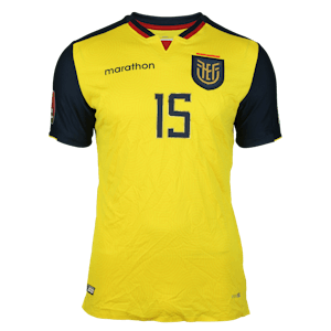 EcuadorJanner Corozo球衣