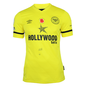 Mads Bidstrup - 2nd Shirt