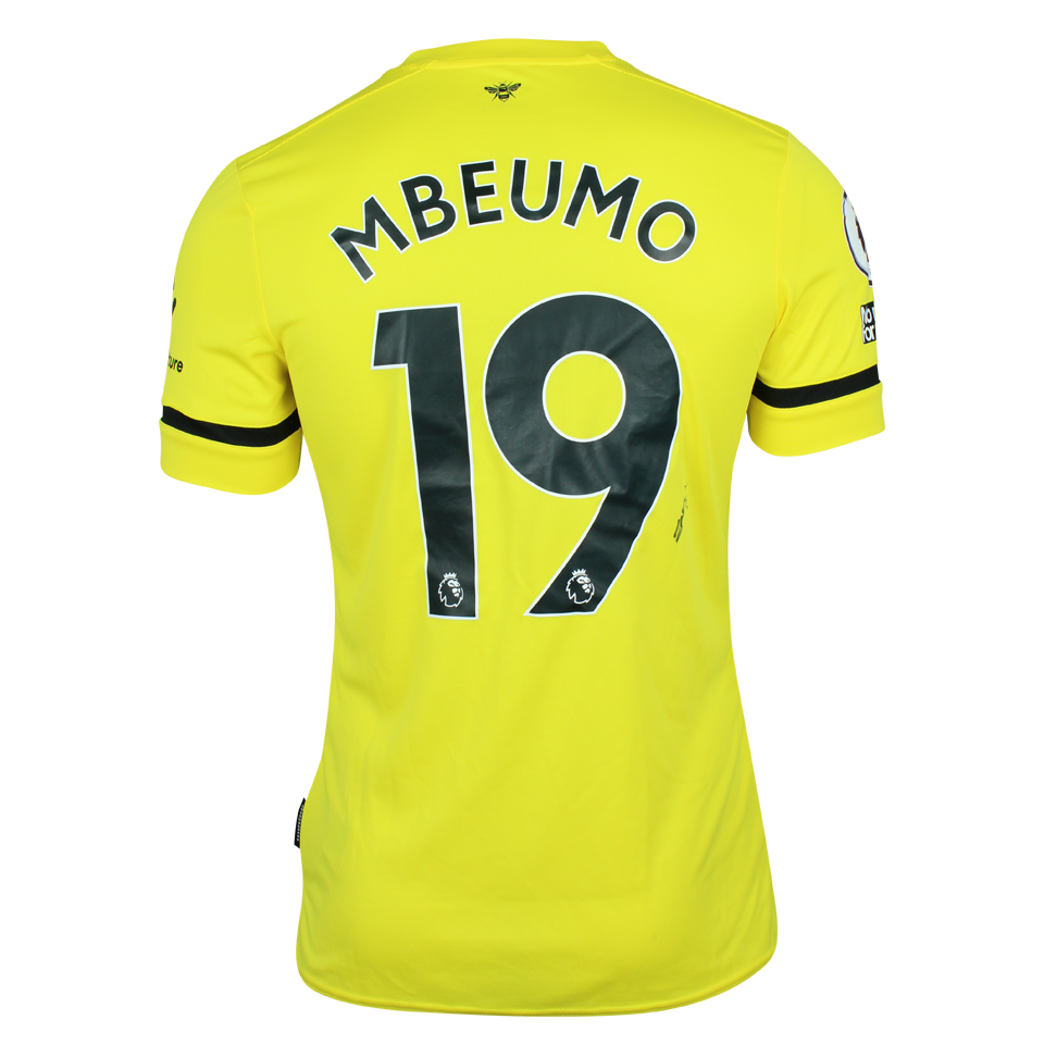 Bryan Mbeumo - 2nd Shirt