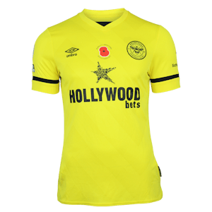 Bryan Mbeumo - 2nd Shirt