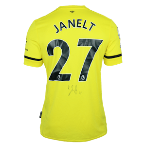 Vitaly Janelt - 2nd Shirt