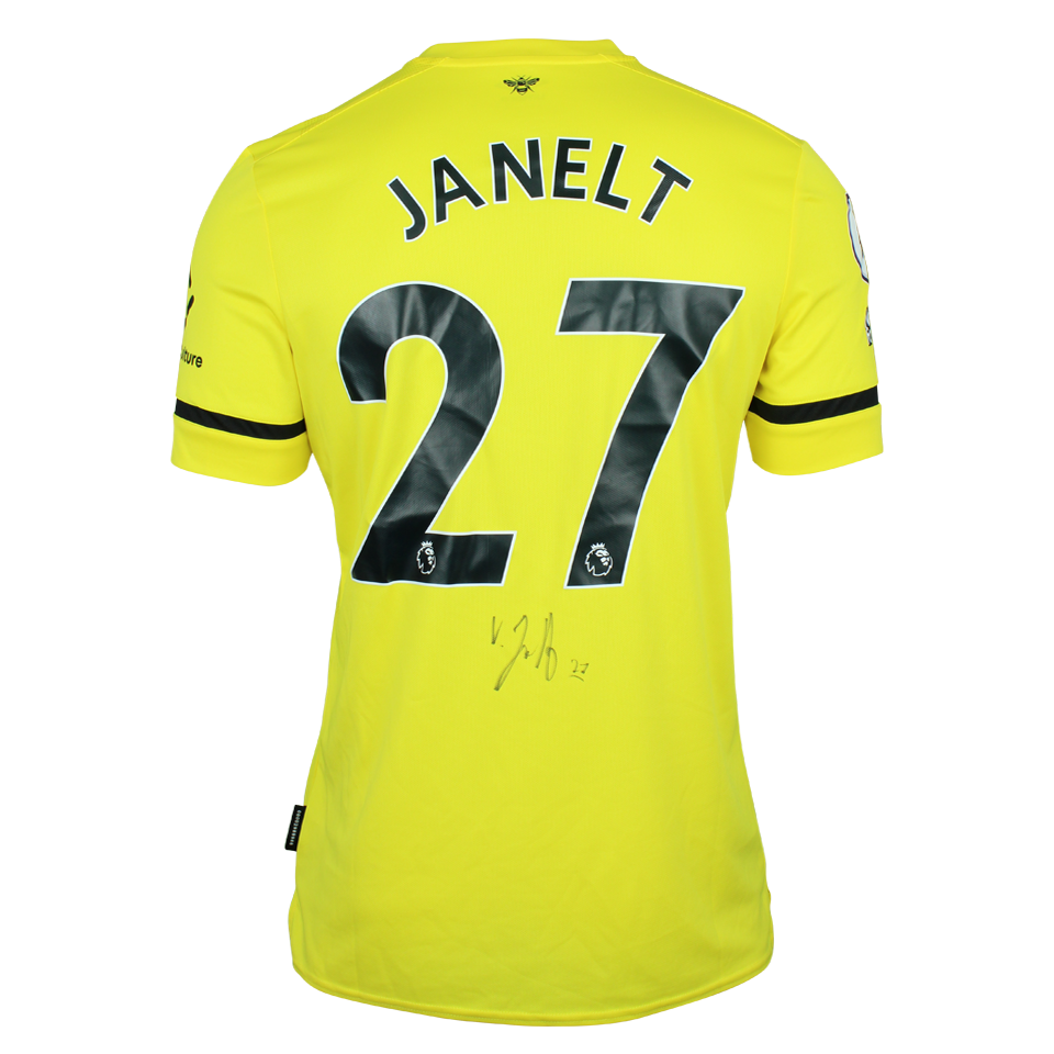 Vitaly Janelt - 2nd Shirt
