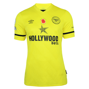 Vitaly Janelt - 2nd Shirt