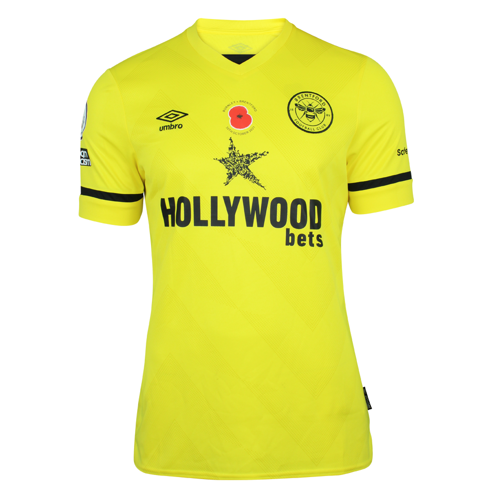 Vitaly Janelt - 2nd Shirt