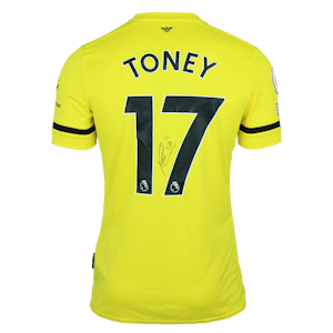 Ivan Toney - 2nd Shirt