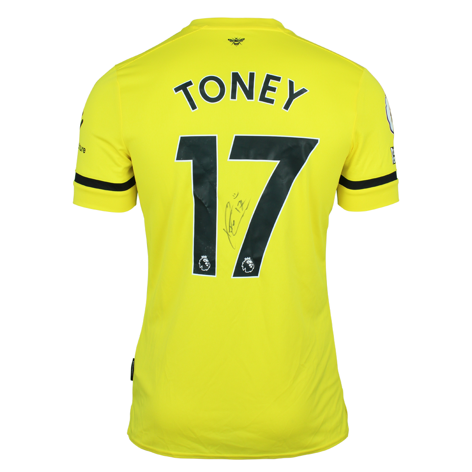 Ivan Toney - 2nd Shirt