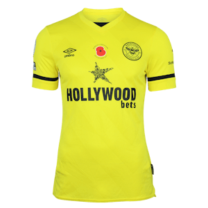 Ivan Toney - 2nd Shirt