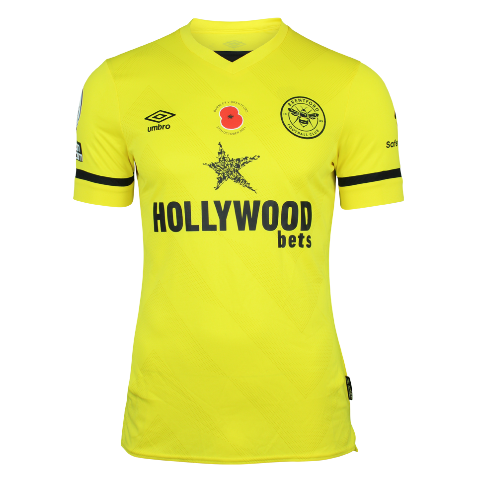 Ivan Toney - 2nd Shirt