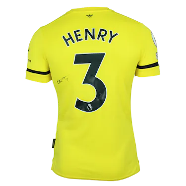 Rico Henry - 2nd Shirt