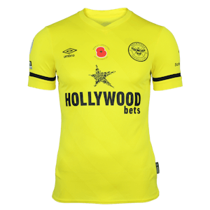 Rico Henry - 2nd Shirt