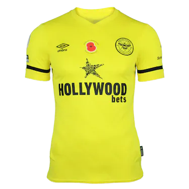 Rico Henry - 2nd Shirt