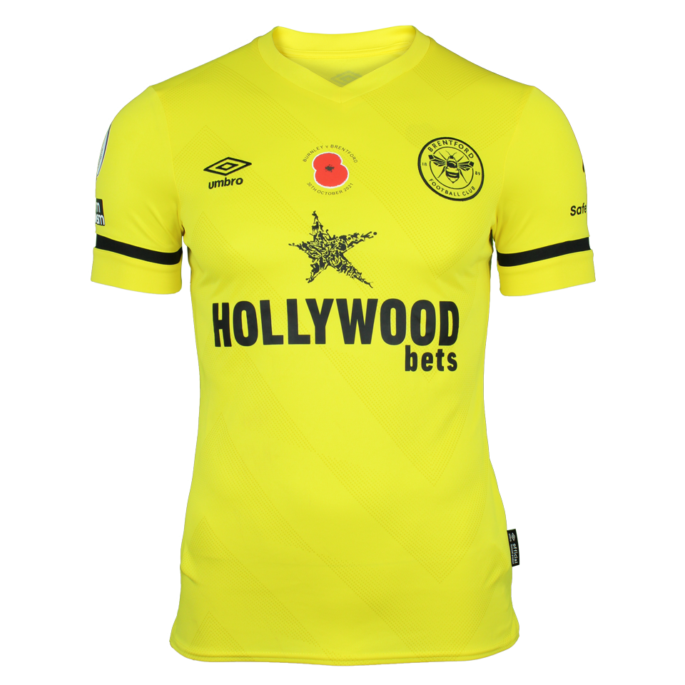 Rico Henry - 2nd Shirt