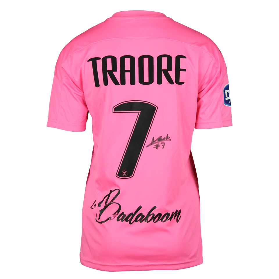 Namnata Traore