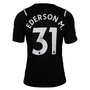 Ederson Santana de Moraes