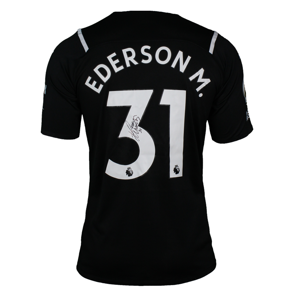 Ederson Santana de Moraes