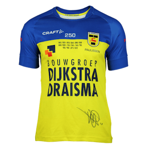 Mitchel Paulissen SC Cambuur shirt