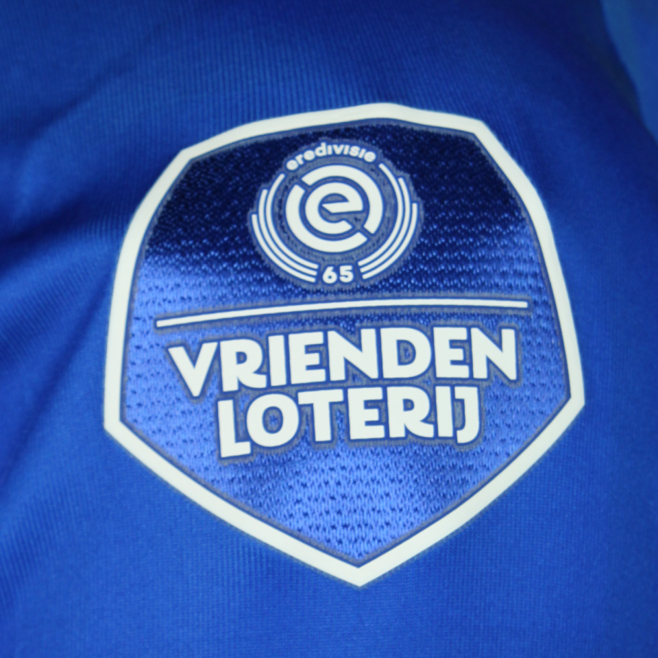 Mitchel Paulissen SC Cambuur shirt