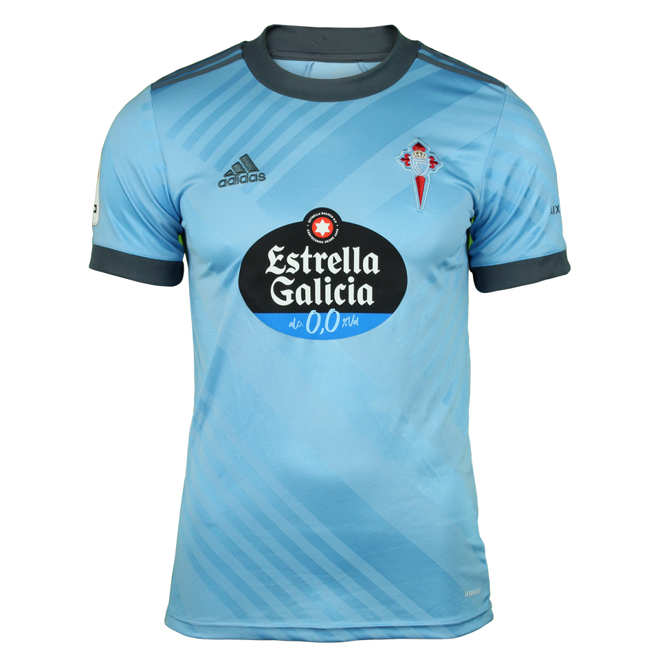 Franco Emanuel Cervi RC Celta shirt