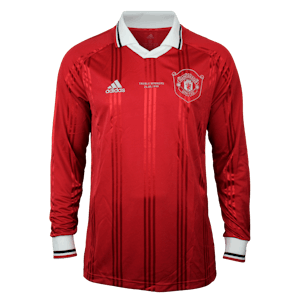 Personalised David Beckham Treble Winning Shirt