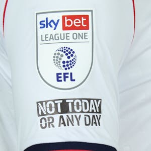 Declan John Bolton Wanderers shirt