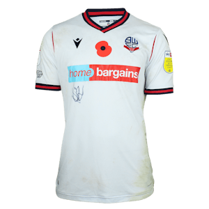 Ricardo Santos Bolton Wanderers forması
