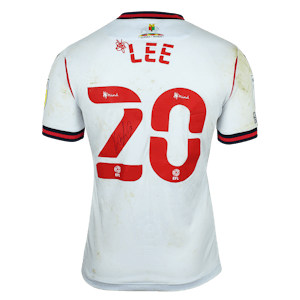 Kieran Lee Bolton Wanderers shirt
