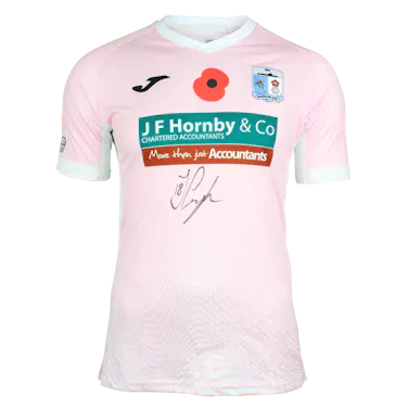 Joe Grayson Barrow jersey