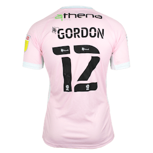 Josh Gordon Barrow jersey