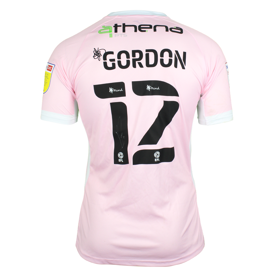 Josh Gordon Barrow jersey
