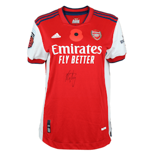 Steph Catley Arsenal WFC shirt