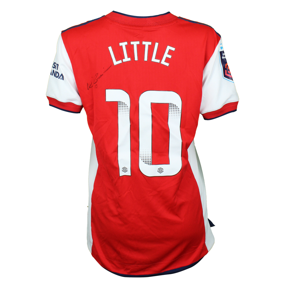 Maillot de Kim Little (Arsenal WFC)