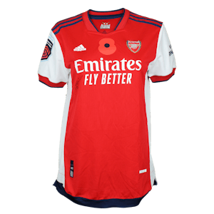 Maillot de Kim Little (Arsenal WFC)