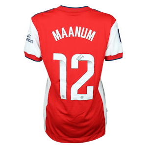 Frida Maanum Arsenal WFC camisa.