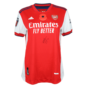 Frida Maanum Arsenal WFC camisa.