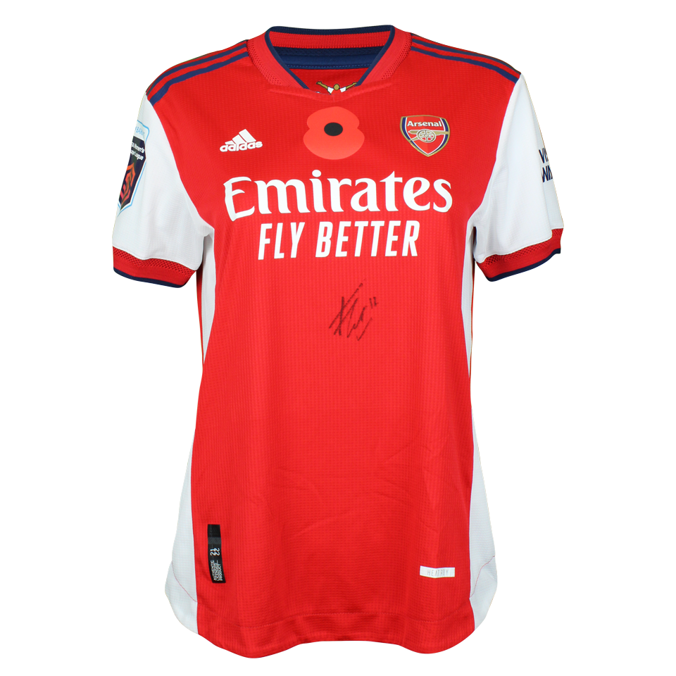 Frida Maanum Arsenal WFC camisa.
