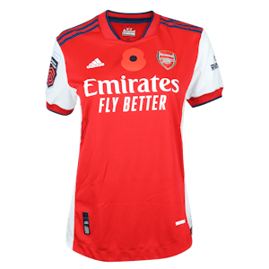 Katie McCabe Arsenal WFC shirt