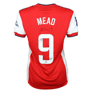 Beth Mead Arsenal WFC shirt