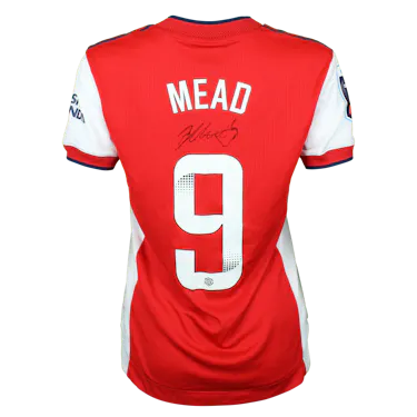 Beth Mead Arsenal WFC jersey
