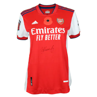 Beth Mead Arsenal WFC jersey