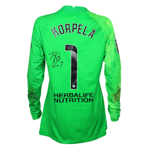 Tinja-Riikka Korpela Tottenham Hotspur Women shirt
