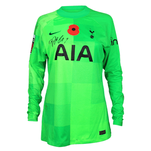 Tinja-Riikka Korpela Tottenham Hotspur Women shirt