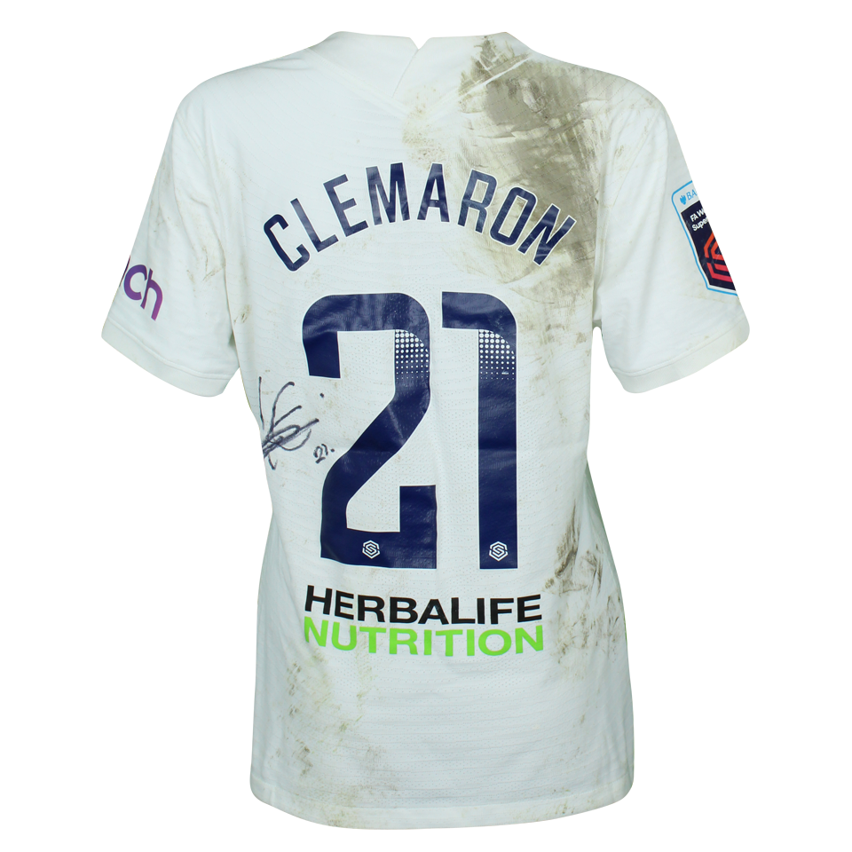 Maéva Clemaron Tottenham Hotspur Women shirt